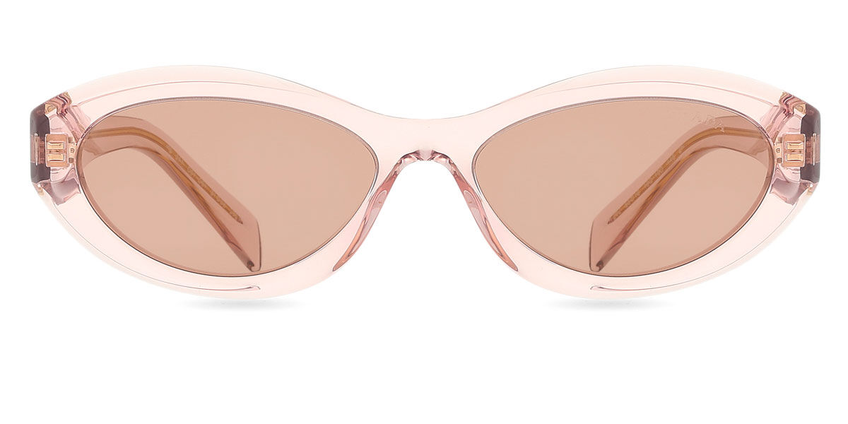 Prada（プラダ） オーバル サングラス | SmartBuyGlasses JP