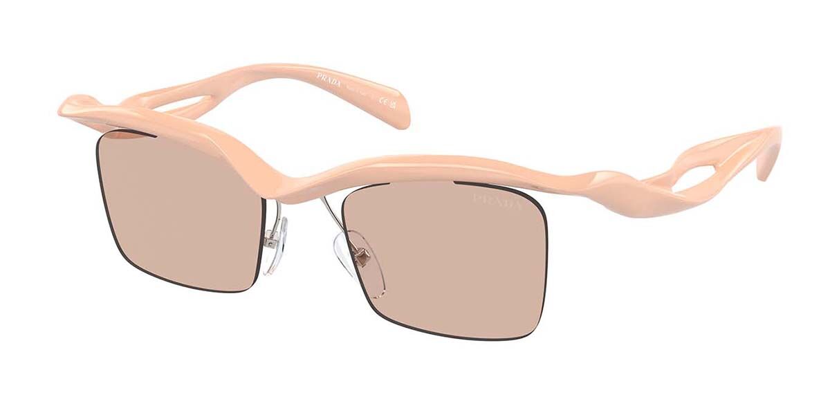 Prada（プラダ）リムレス サングラス | SmartBuyGlasses JP