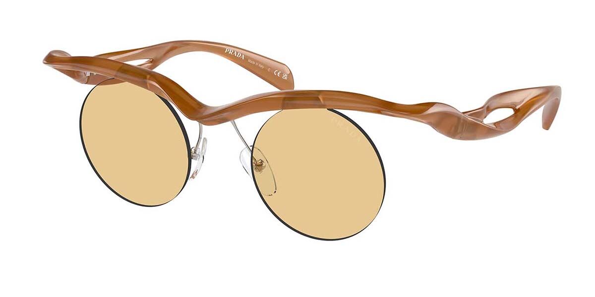 Prada（プラダ）リムレス サングラス | SmartBuyGlasses JP