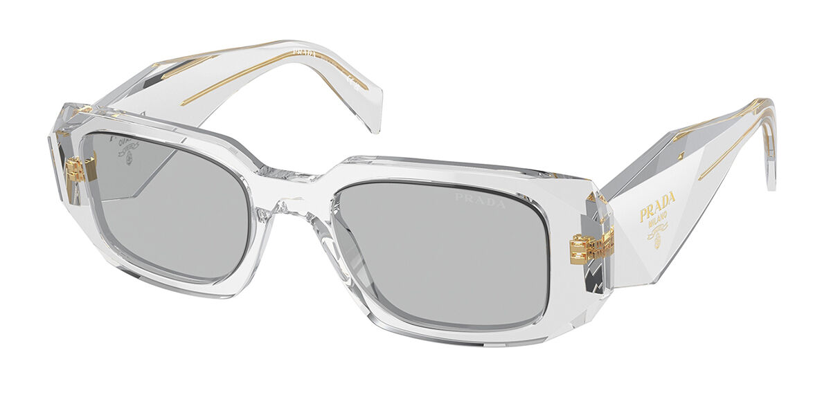 Prada（プラダ）グレー サングラス | SmartBuyGlasses JP
