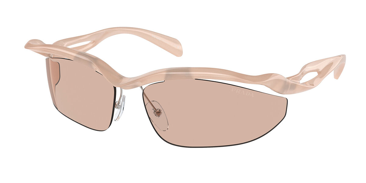 Prada（プラダ）ピンク サングラス | SmartBuyGlasses JP