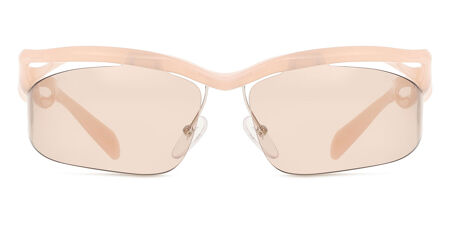 Prada（プラダ）ピンク サングラス | SmartBuyGlasses JP