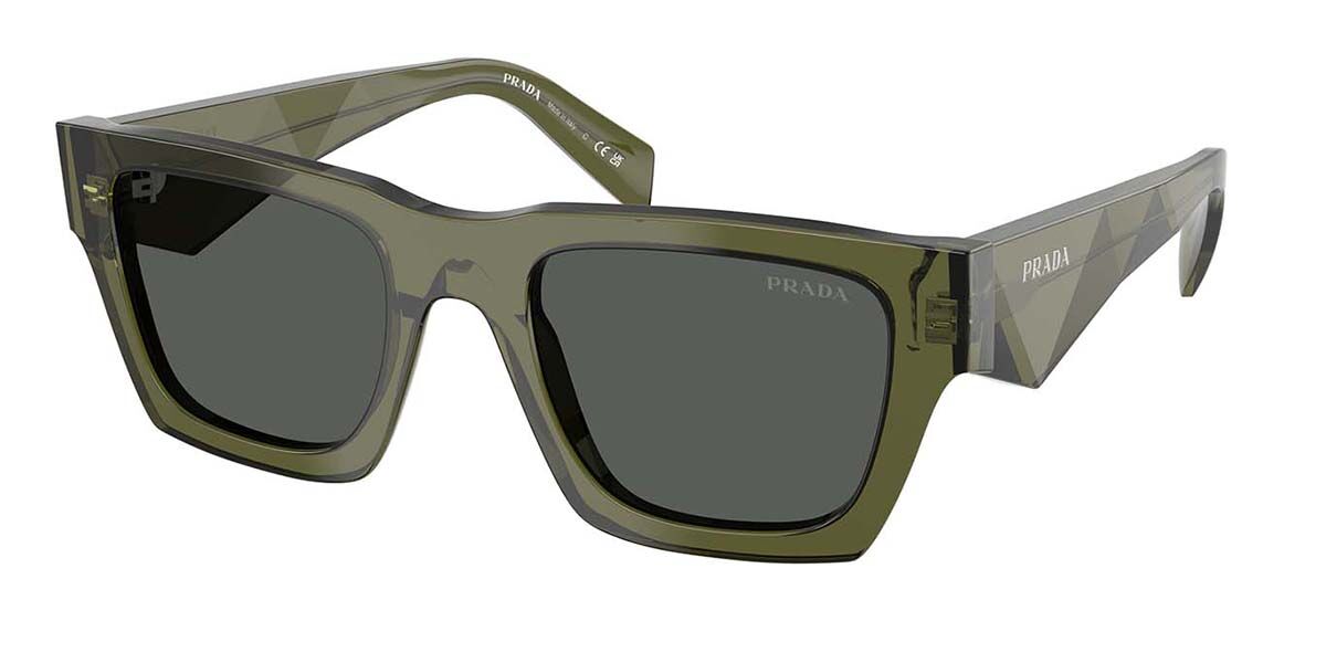 Prada（プラダ）グリーン サングラス | SmartBuyGlasses JP