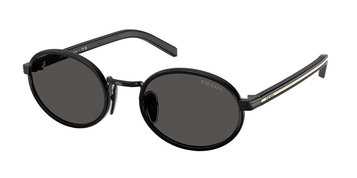 Prada（プラダ） オーバル サングラス | SmartBuyGlasses JP