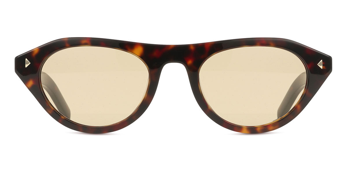 Prada（プラダ） オーバル サングラス | SmartBuyGlasses JP
