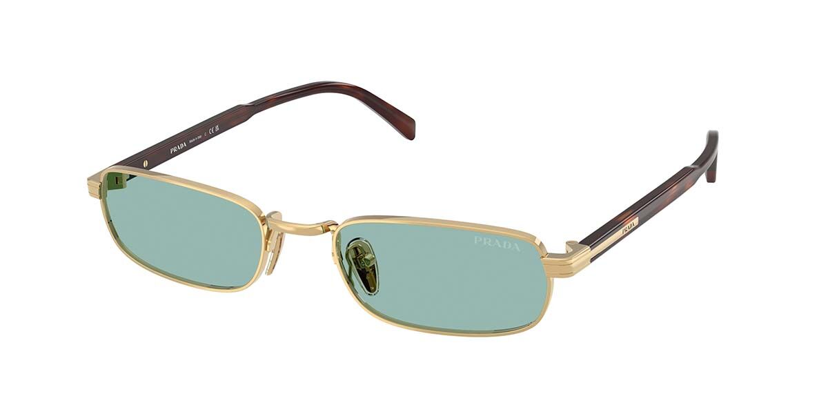 Prada（プラダ）ゴールド サングラス | SmartBuyGlasses JP