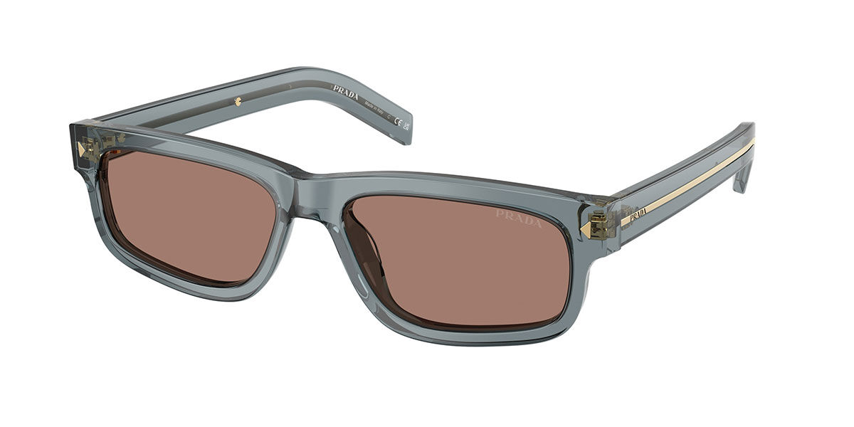 Prada（プラダ）ブルー サングラス | SmartBuyGlasses JP