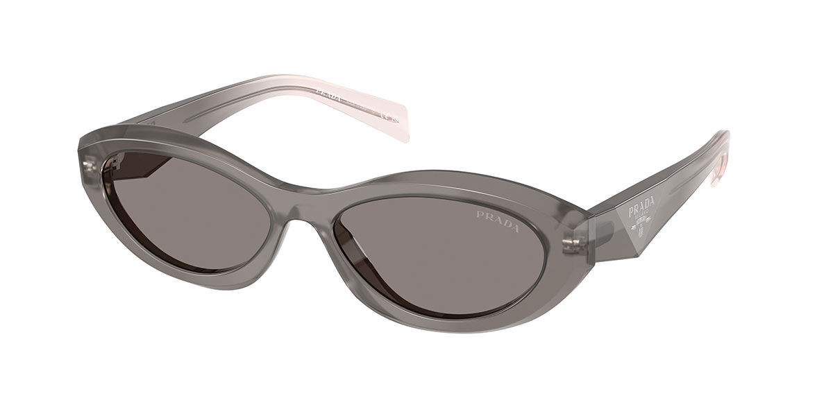 Prada（プラダ）グレー サングラス | SmartBuyGlasses JP
