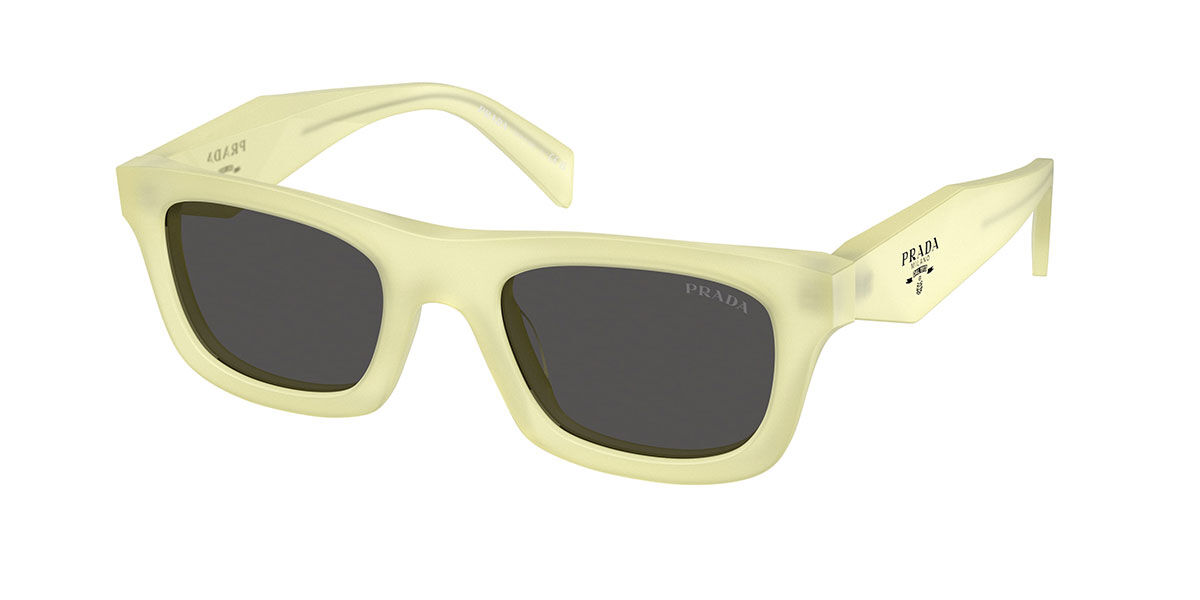 Prada（プラダ）Yellow サングラス | SmartBuyGlasses JP