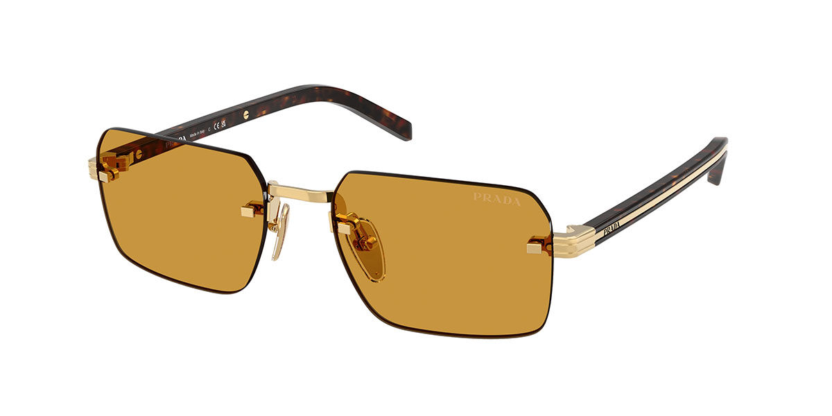 Prada（プラダ）リムレス サングラス | SmartBuyGlasses JP