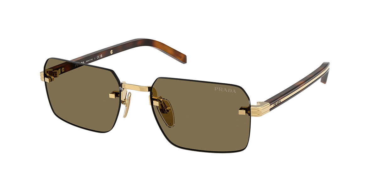 Prada（プラダ）リムレス サングラス | SmartBuyGlasses JP