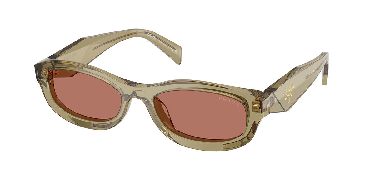 Prada（プラダ）グリーン サングラス | SmartBuyGlasses JP