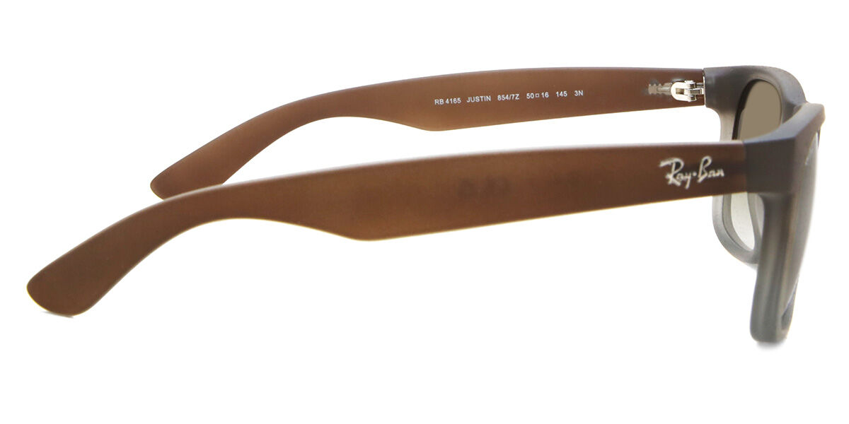 Ray.Ban サングラス レイバンジャスティンRB4165F-865-8S-S55偏光サングラス/正規販売店
