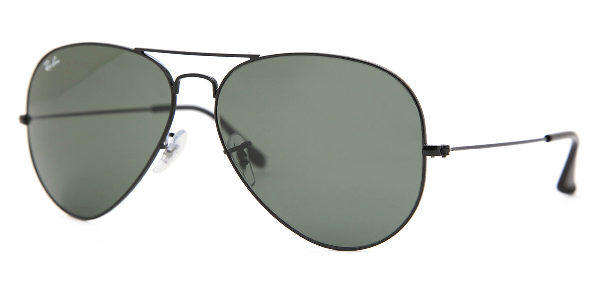 Ray-Ban RB3026 Aviator Large Metal II L2821 アビエイター ブラック