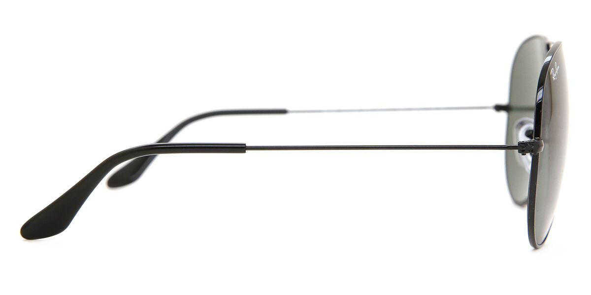 Ray-Ban RB3026 Aviator Large Metal II L2821 アビエイター ブラック