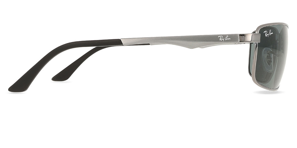 Ray-Ban RB3498 Active Lifestyle 004/71 スクエア ガンメタル