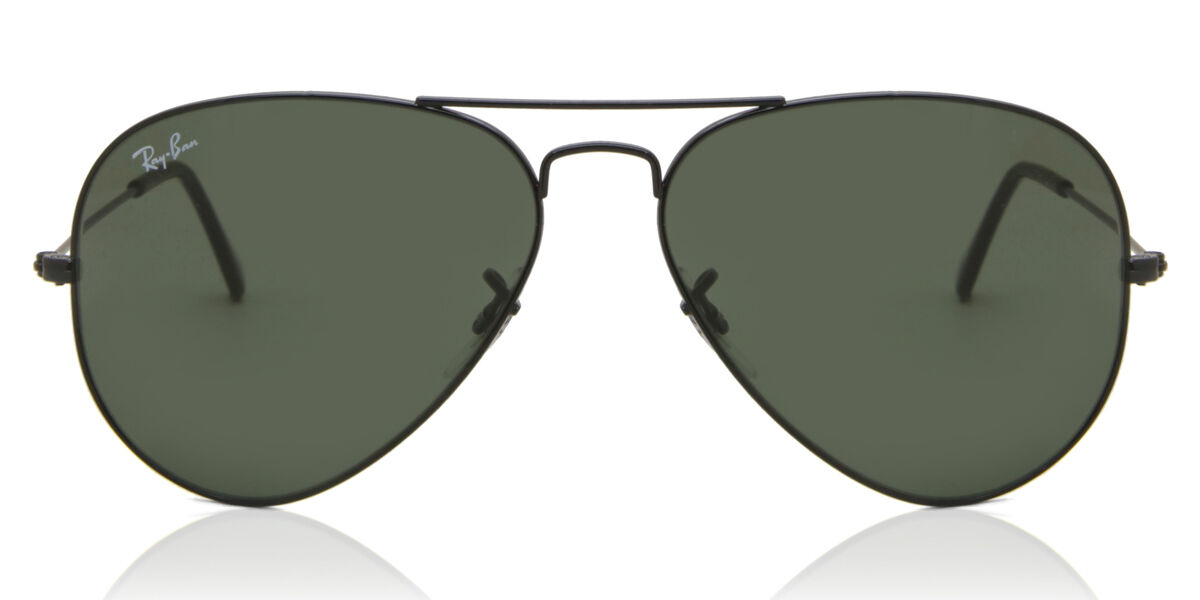 【美品】Ray-Ban RB 3025 サングラス ブラック Ray-Ban（レイバン） サングラス メンズ レディース Ray-Ban RB3025
