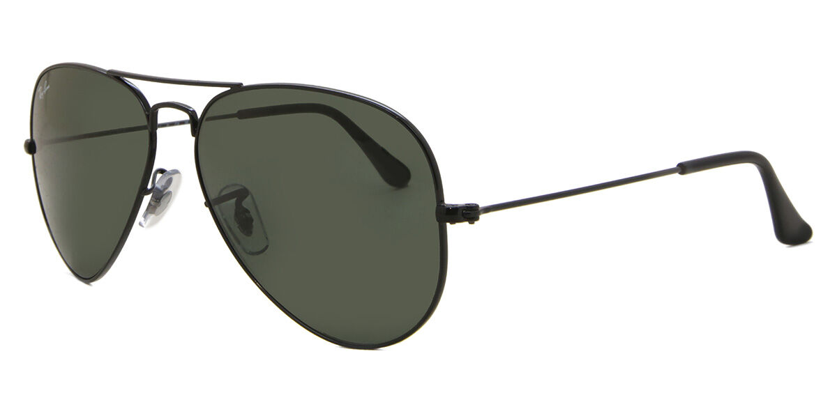 Ray-Ban RB3025 Aviator Large Metal L2823 アビエイター ブラック