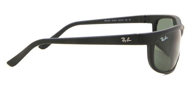 Ray-Ban RB2027 Predator 2 W1847 ラップアラウンド Matte Black 