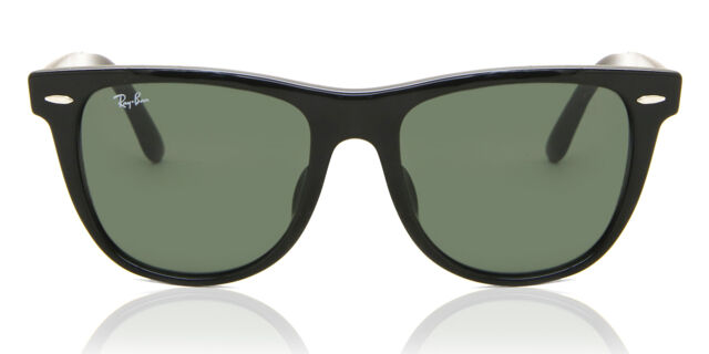 Ray-Ban RB2140F Original Wayfarer Asian Fit 901 スクエア Semi 