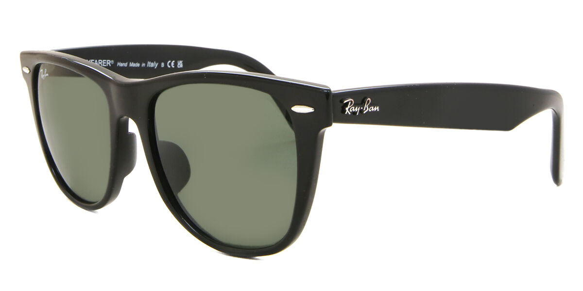 Ray-Ban RB2140F Original Wayfarer Asian Fit 901 スクエア Semi