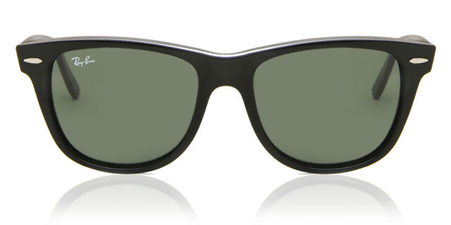 Ray-Ban RB2140 Original Wayfarer 901 スクエア ブラック サングラス 