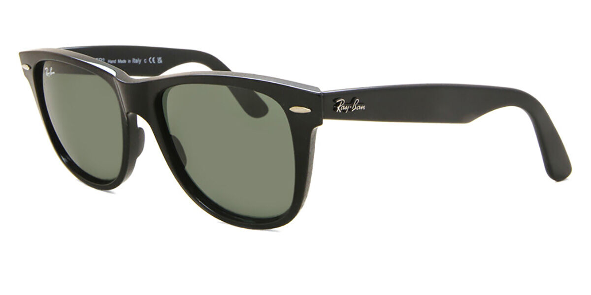 Ray-Ban RB2140 Original Wayfarer 901 スクエア ブラック サングラス