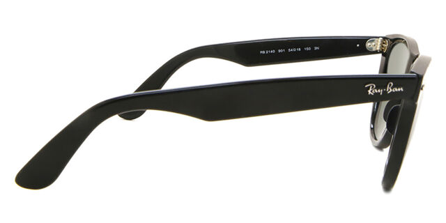 Ray-Ban RB2140 Original Wayfarer 901 スクエア ブラック サングラス 