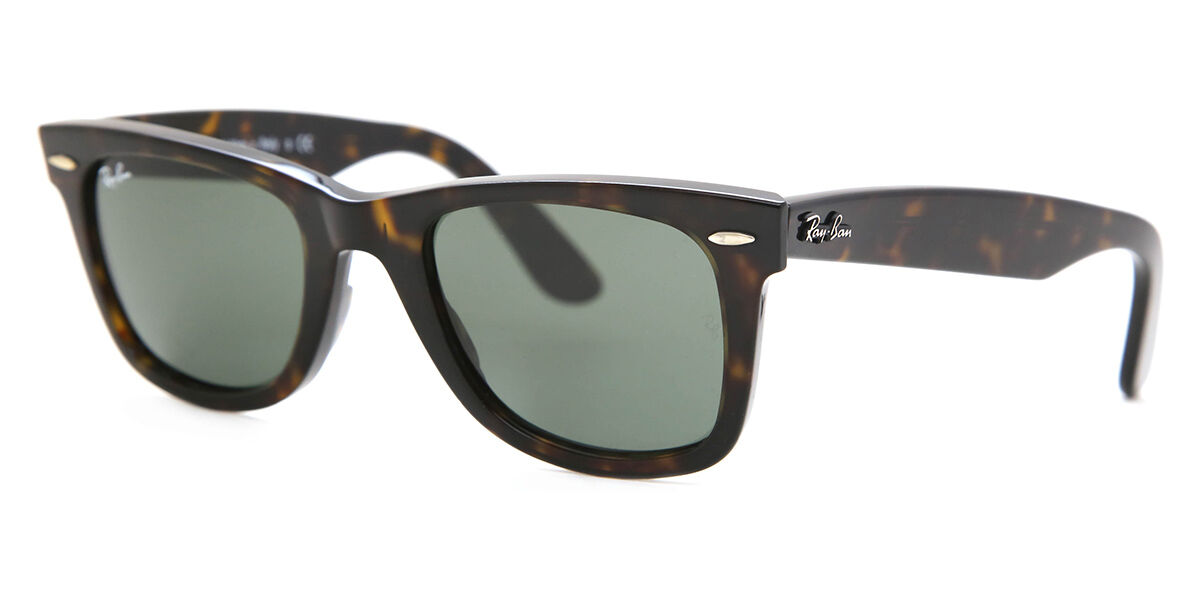 Ray-Ban RB2140 Original Wayfarer 902 スクエア Tortoiseshell