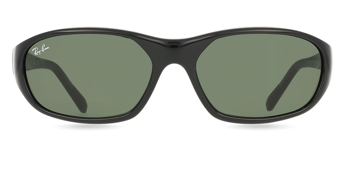 Ray-Ban RB2016 Daddy-O 601/31 スクエア ブラック サングラス