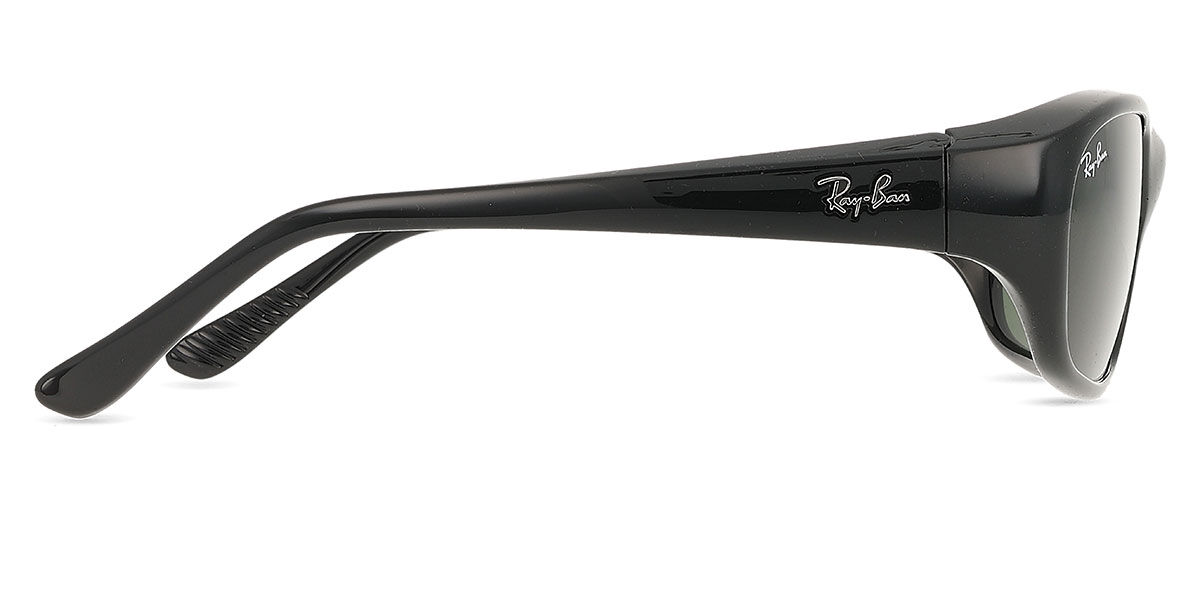 Ray-Ban RB2016 Daddy-O 601/31 スクエア ブラック サングラス