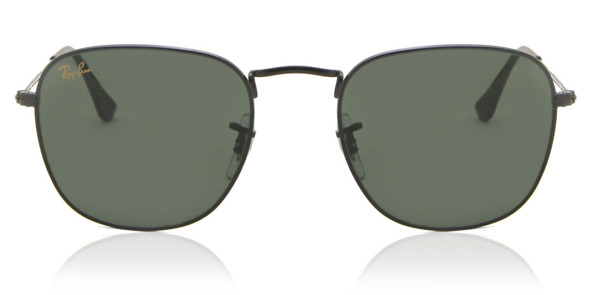 Ray-Ban RB3857 Frank 919633 スクエア ゴルド サングラス