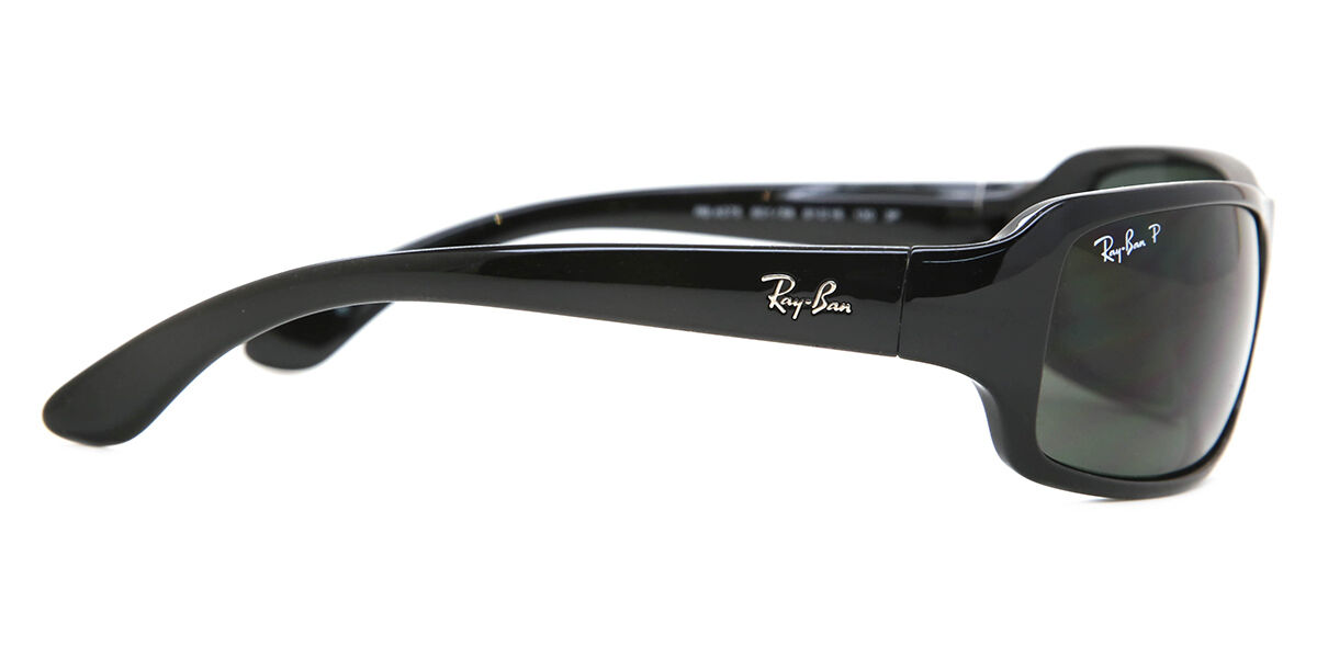 Ray-Ban RB4075 Highstreet Polarized 601/58 ラップアラウンド