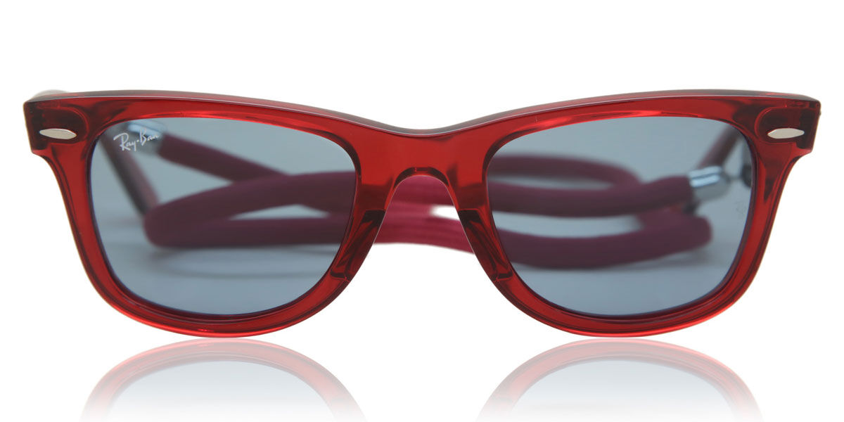 レッド Ray-Ban (Ray-Ban) サングラス | 正規品保障SmartBuyGlasses