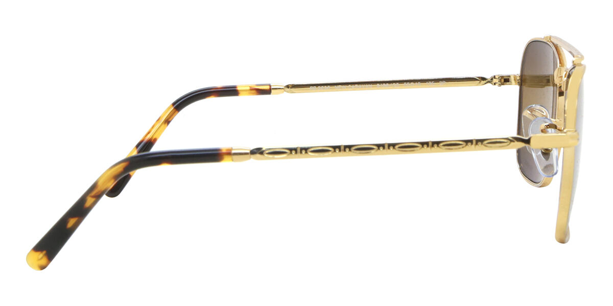 Ray-Ban RB3636 New Caravan Polarized 9196G5 アビエイター ゴルド