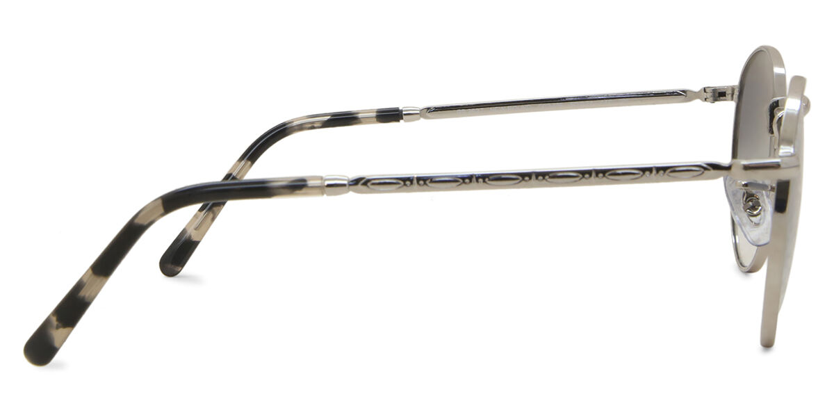 Ray-Ban RB3637 New Round 003/3F ラウンド シルバー サングラス