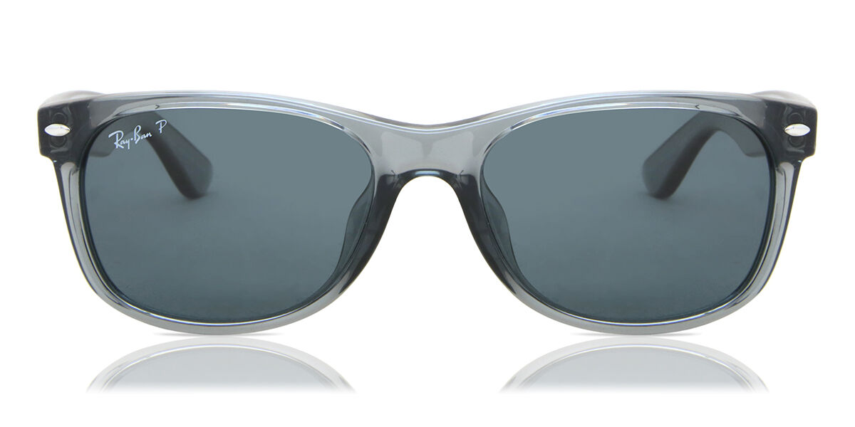 レイバンサングラス　New Wayfarer Asian Fit Amazon.com: Ray-Ban New Wayfarer RB2132F Asian Fit Low Bridge 601