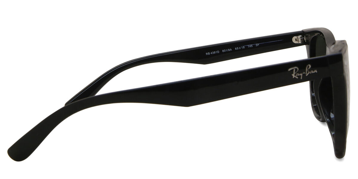 Ray-BanサングラスRB4391Dアジアンフィットユニセックス大人 レイバン サングラス RB4391D アジアンフィット 601/9A 65 ユニ