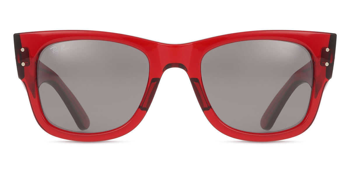 レッド Ray-Ban (Ray-Ban) サングラス | 正規品保障SmartBuyGlasses
