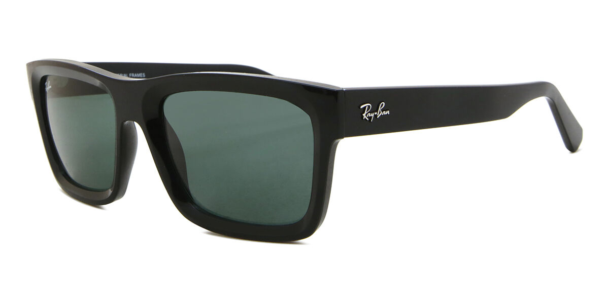 レイバン サングラス ウォーレン Ray-Ban RB4396　 667771 Ray-Ban RB4396 Warren 667771 スクエア ブラック サングラス