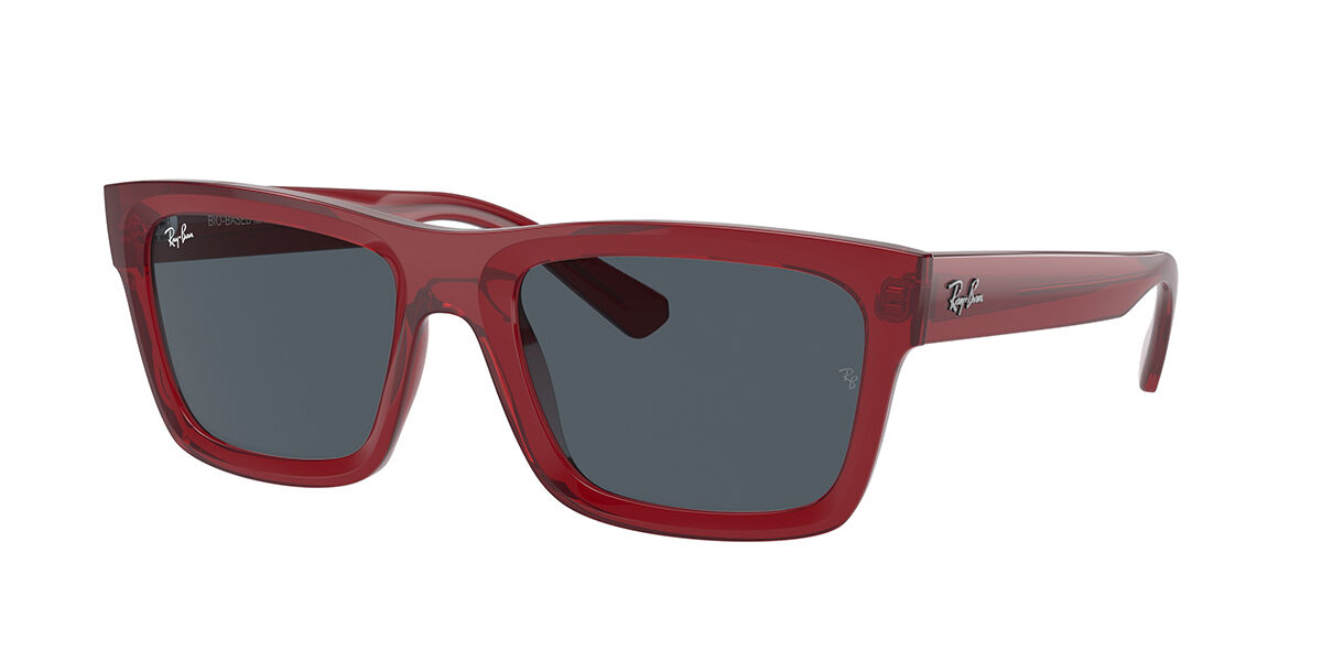 レッド Ray-Ban (Ray-Ban) サングラス | 正規品保障SmartBuyGlasses