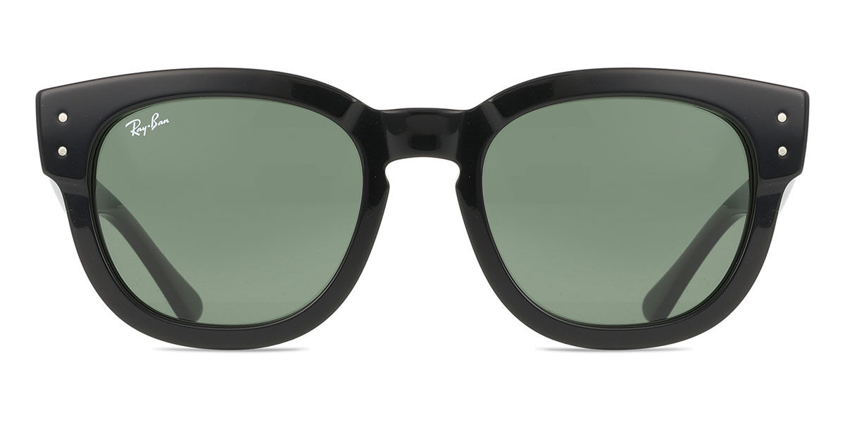 Ray-Ban RB0298SF Mega Hawkeye Asian Fit 901/31 スクエア ブラック