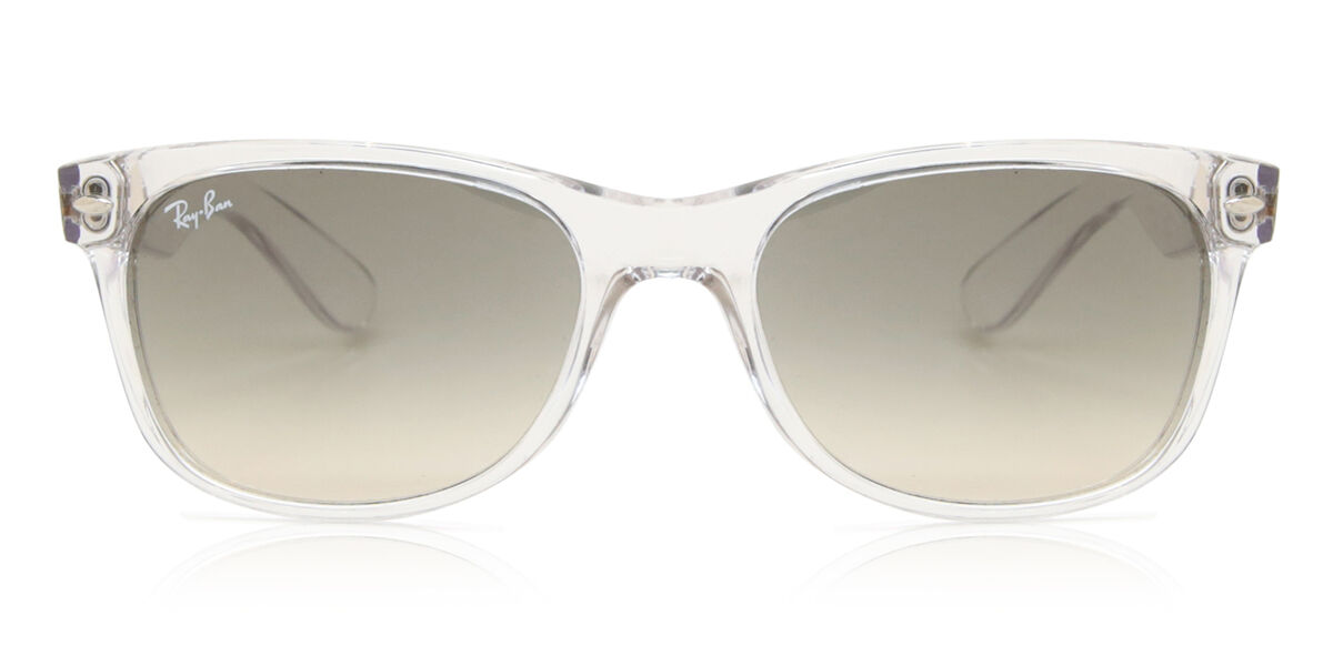 クリアフレーム サングラス レイバン RayBan 4337 クリアフレーム