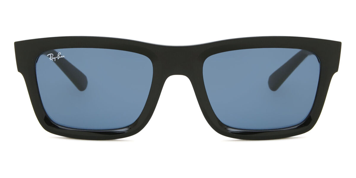 Ray-Ban RB4335 601/71 スクエア ブラック サングラス