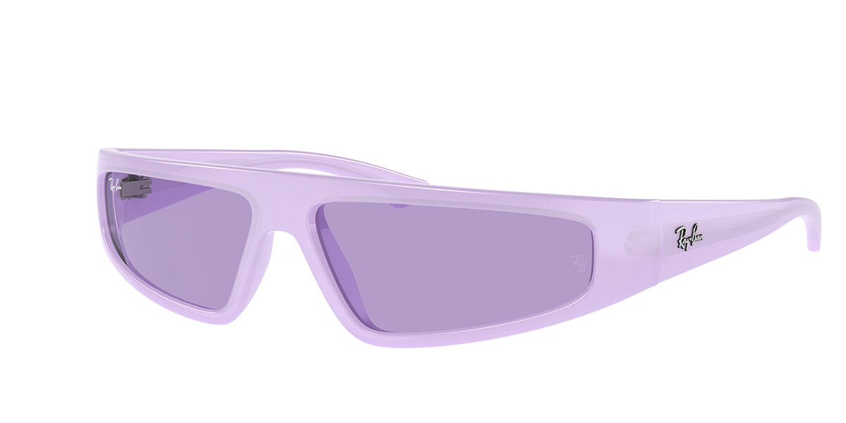 パープル Ray-Ban (Ray-Ban) サングラス | 正規品保障SmartBuyGlasses