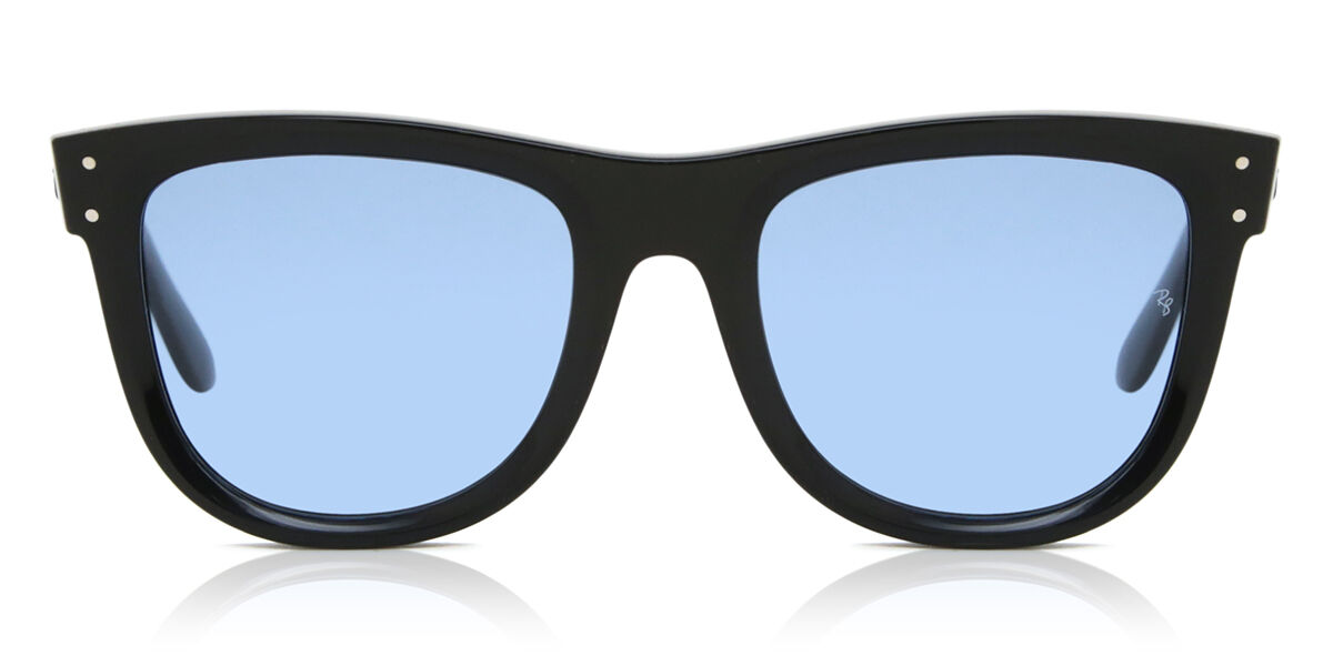 Ray-Ban RBR0502S Wayfarer Reverse 667772 スクエア ブラック