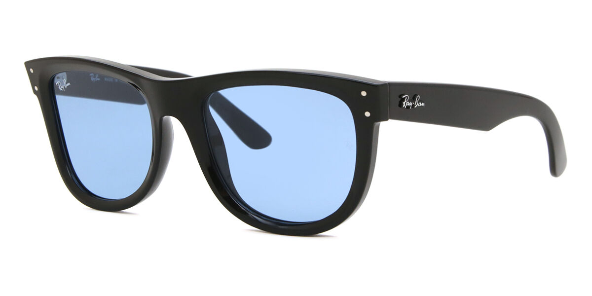 Ray-Ban RBR0502S Wayfarer Reverse 667772 スクエア ブラック
