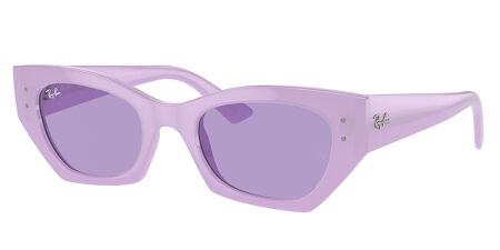 パープル Ray-Ban (Ray-Ban) サングラス | 正規品保障SmartBuyGlasses 
