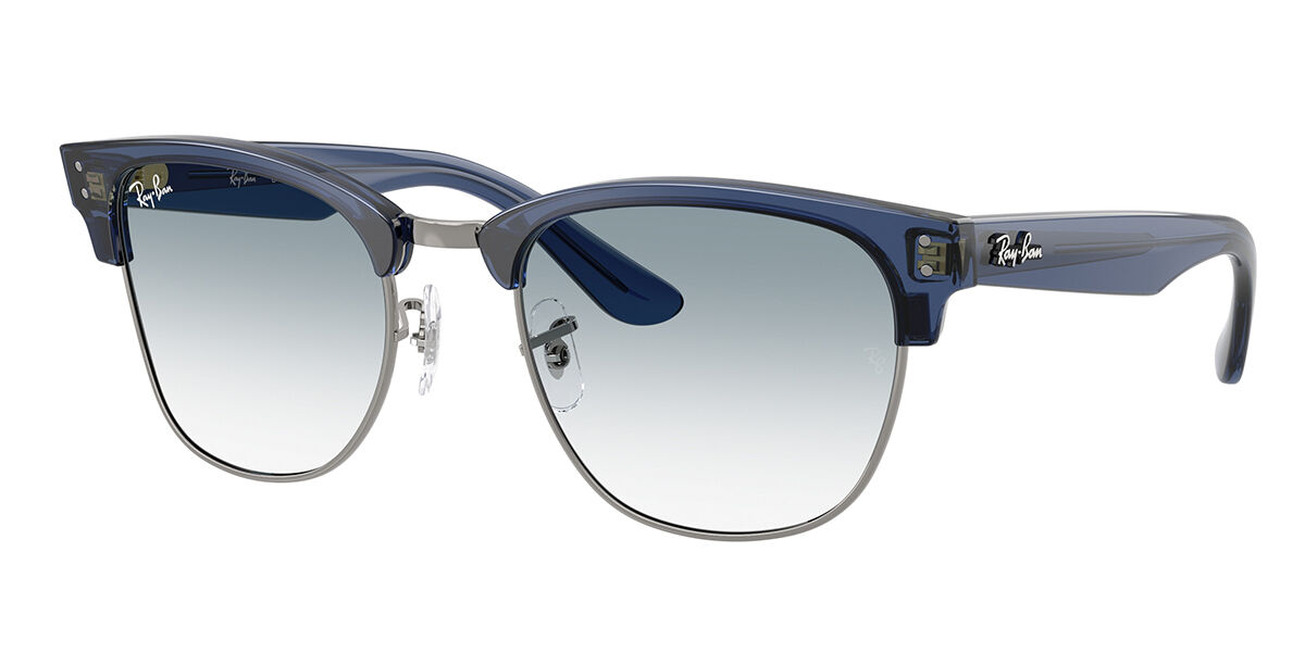 Ray-Ban RBR0504S Clubmaster Reverse 670879 ブローライン形