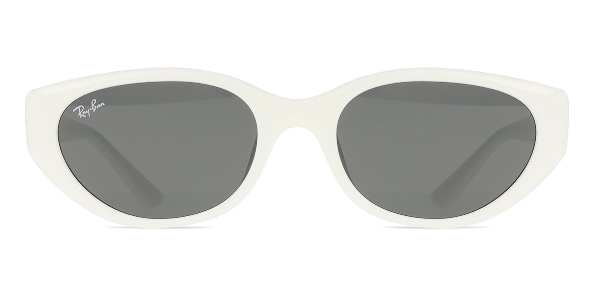 ホワイト Ray-Ban (Ray-Ban) サングラス | 正規品保障SmartBuyGlasses